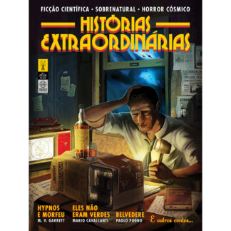 Revista Histórias Extraordinárias nº 1