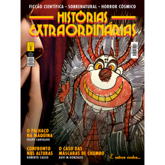 Revista Histórias Extraordinárias nº 3
