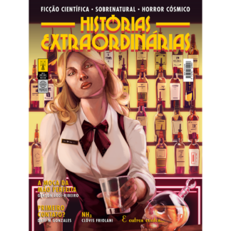 Revista Histórias Extraordinárias nº 4