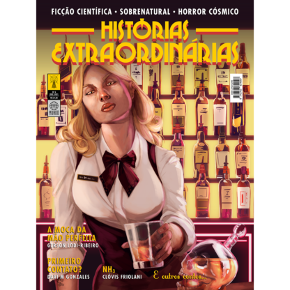 Revista Histórias Extraordinárias nº 4
