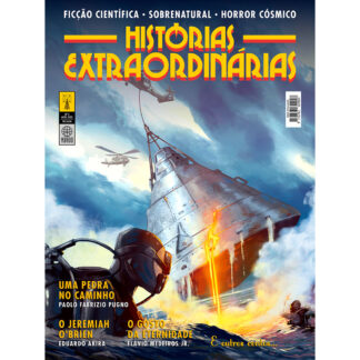 Revista Histórias Extraordinárias nº 5