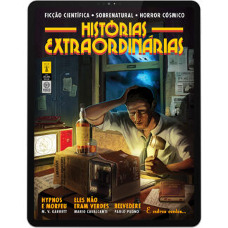 Revista Histórias Extraordinárias nº 1 - Versão Digital (PDF)