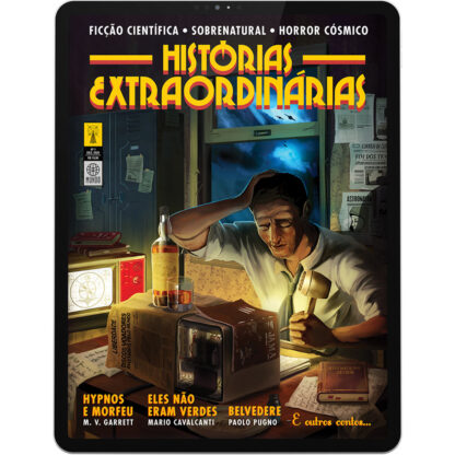 Revista Histórias Extraordinárias nº 1 - Versão Digital (PDF)