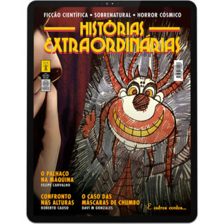 Revista Histórias Extraordinárias nº 3 - Versão Digital (PDF)