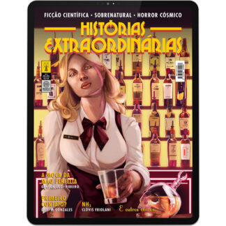 Revista Histórias Extraordinárias nº 4 - Versão Digital (PDF)