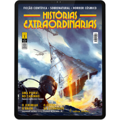 Revista Histórias Extraordinárias nº 5 - Versão Digital (PDF)