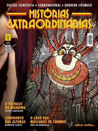 Revista Histórias Extraordinárias nº 3