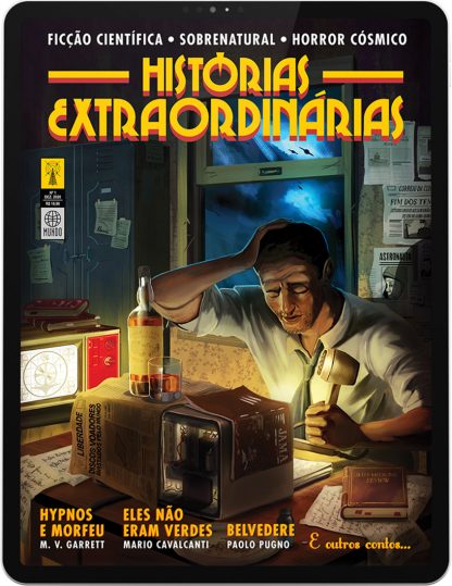 Revista Histórias Extraordinárias nº 1 - Versão Digital (PDF)