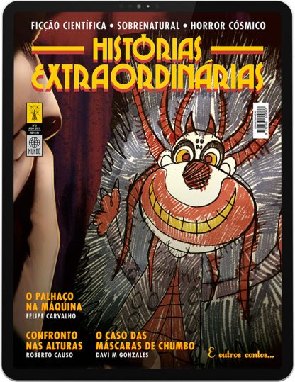 Revista Histórias Extraordinárias nº 3 - Versão Digital (PDF)