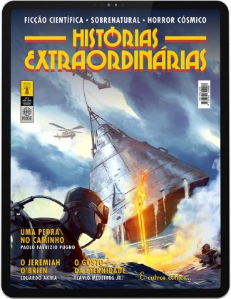 Revista Histórias Extraordinárias nº 5 - Versão Digital (PDF)